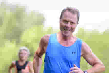 Dormouse Challenge Canicross