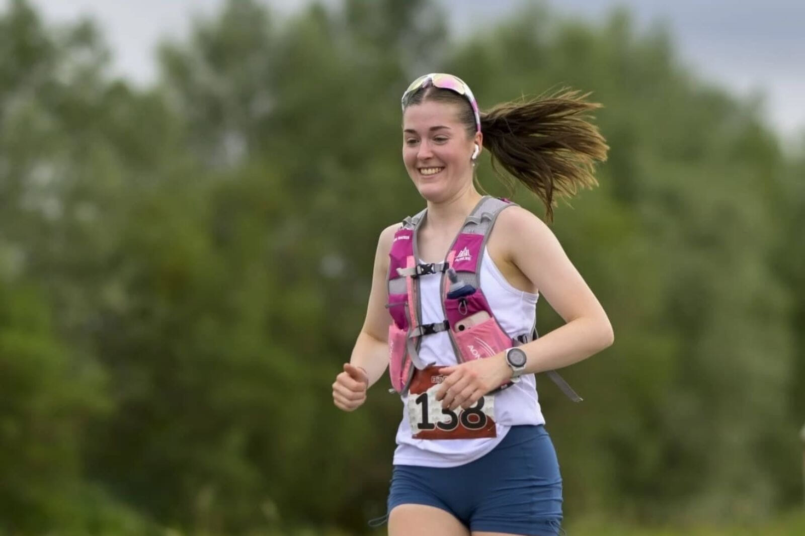 Take on the Dragonfly Challenge at Brandon Marsh Nature Reserve, a flexible lap-based trail run where you choose your distance on scenic paths through wetland, woodland and countryside.