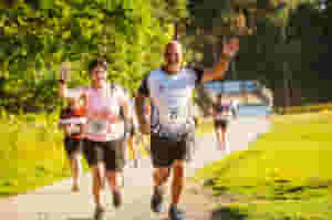 Run as many 3.5-mile loops with your dog as you want within the 6-hour time limit, at the award-winning Salcey Forest.