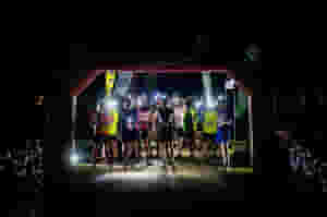 Salcey Forest in the dark with just your head torch to lead the way? The best Friday night there is!