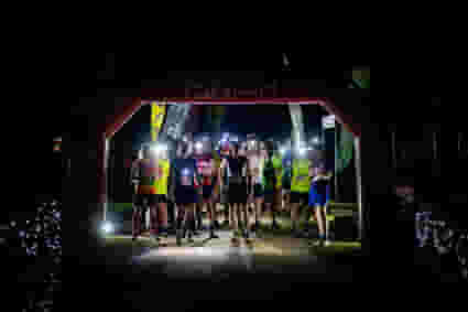 Petzl Night Trails 10K | Salcey Forest