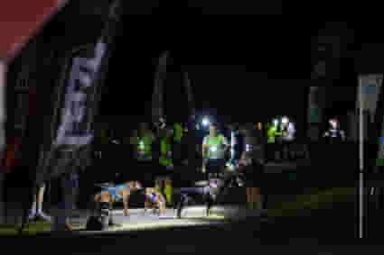 10K Canicross