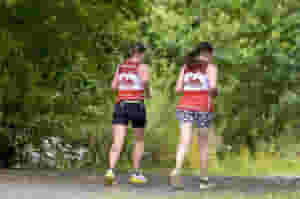 The reservoir has it all. The tranquillity of the woods, open grassland and calming waters, it’s a beauty! Run as many 3.3-mile loops as you like within 6 hours.