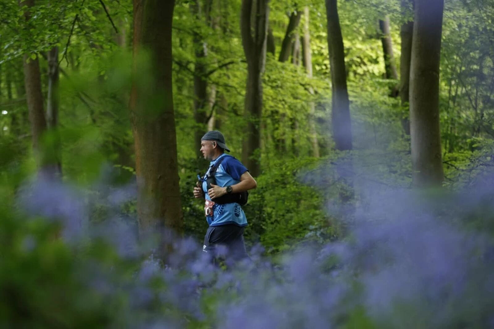 The reservoir has it all. The tranquillity of the woods, open grassland and calming waters, it’s a beauty! Run as many 3.3-mile loops as you like within 6 hours.