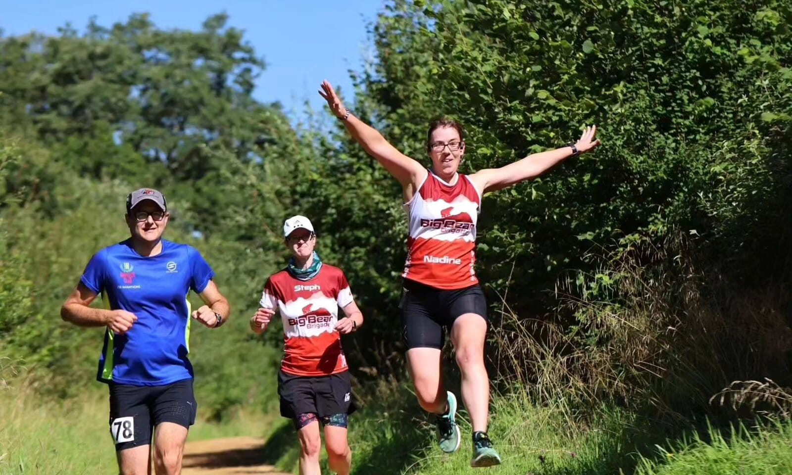 A scenic 10K to get people running and moving around the spectacular Cannock Chase Forest for all abilities, speeds and experiences as part of the TrailFest events.