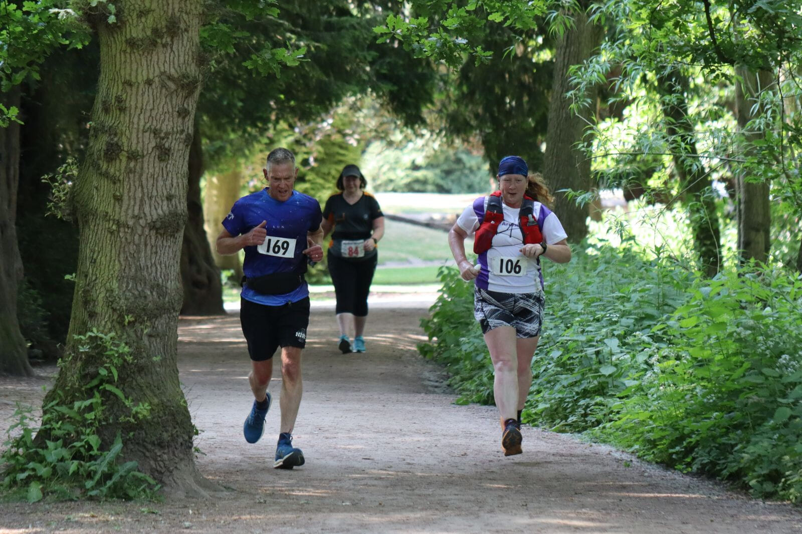 A marathon to get people running and moving around the spectacular Salcey Forest for all abilities, speeds and experiences as part of the TrailFest events.