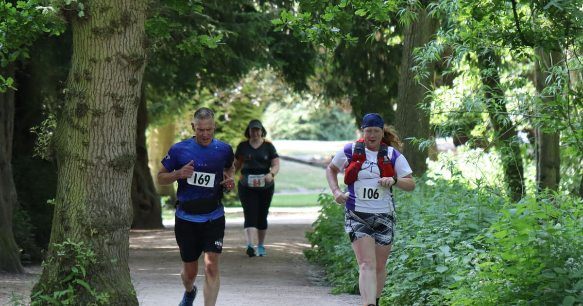 TrailFest Salcey Forest Marathon Sun 6 Apr 2025 TimeOutdoors