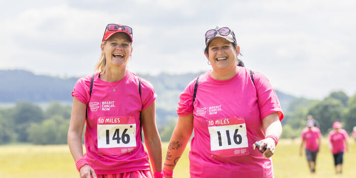Pink Ribbon Walk | Chatsworth House and the Peak District | Sat 21 Jun 2025