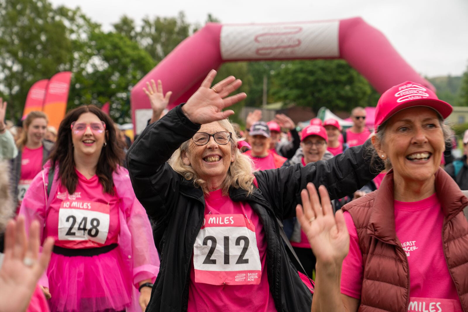 BCN PRW CRIEFF  BCN2847