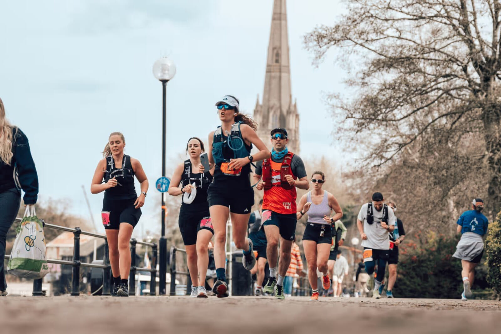 Beyond Bristol 55km takes you off the beaten track, beyond your usual route, beyond the tarmac and on a running adventure like nothing you’ve ever experienced before.