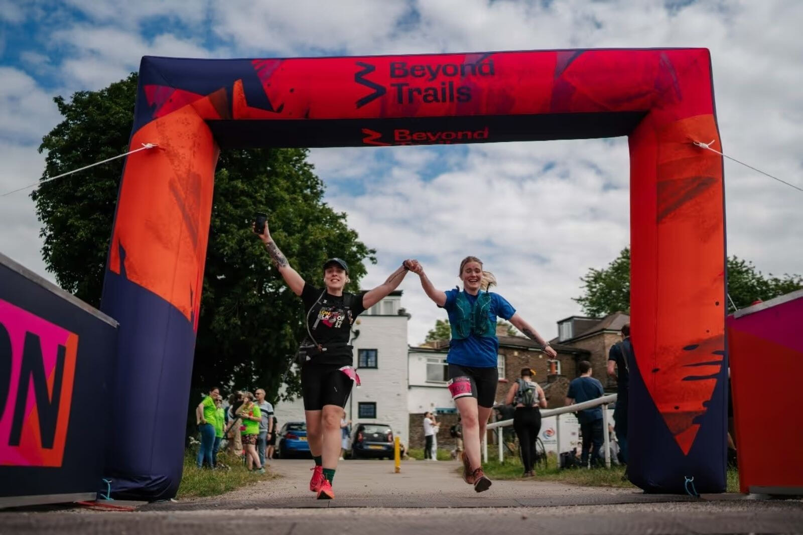 See a little of Manchester’s wild side on an inclusive and welcoming trail route or ultra with a trademark Manchester welcome, outstanding support, views and landmarks. You're going to love it.