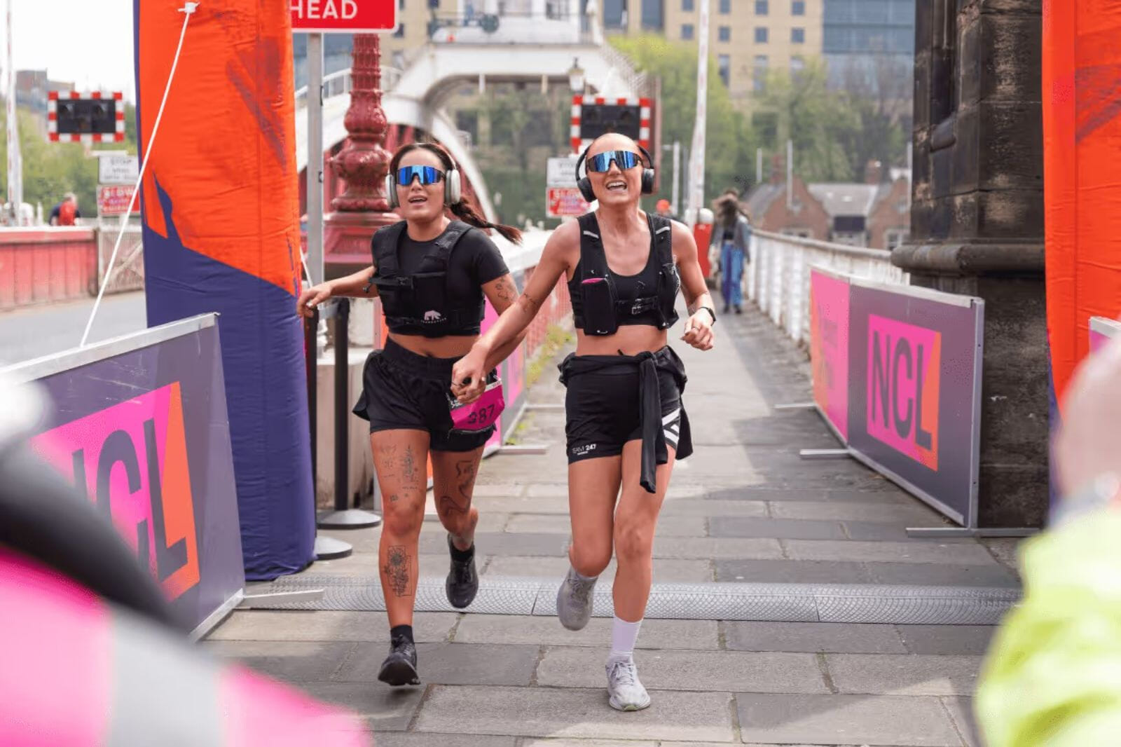 Ready to go beyond your usual route? Start in Newcastle, escape to stunning trails and go beyond the ordinary with a fully supported 55km ultra adventure this springtime.