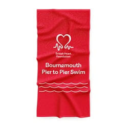 towel