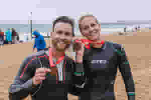 Join hundreds of other swimmers and take on an epic 1.4 mile open water swim from Boscombe Pier to Bournemouth Pier. With every stroke, you’ll be powering lifesaving research.