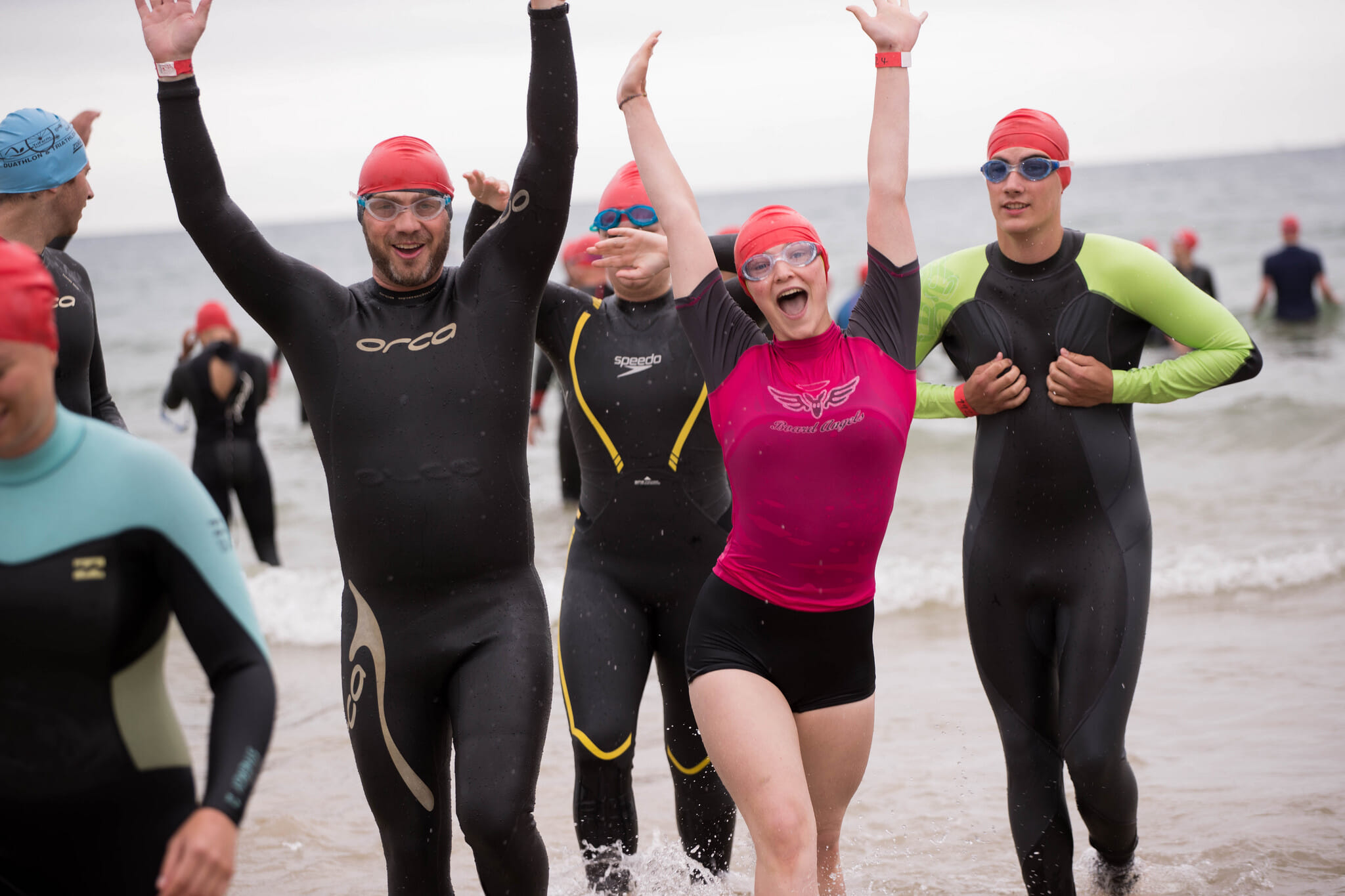 Bournemouth Pier to Pier Swim 29 June 2024 TimeOutdoors