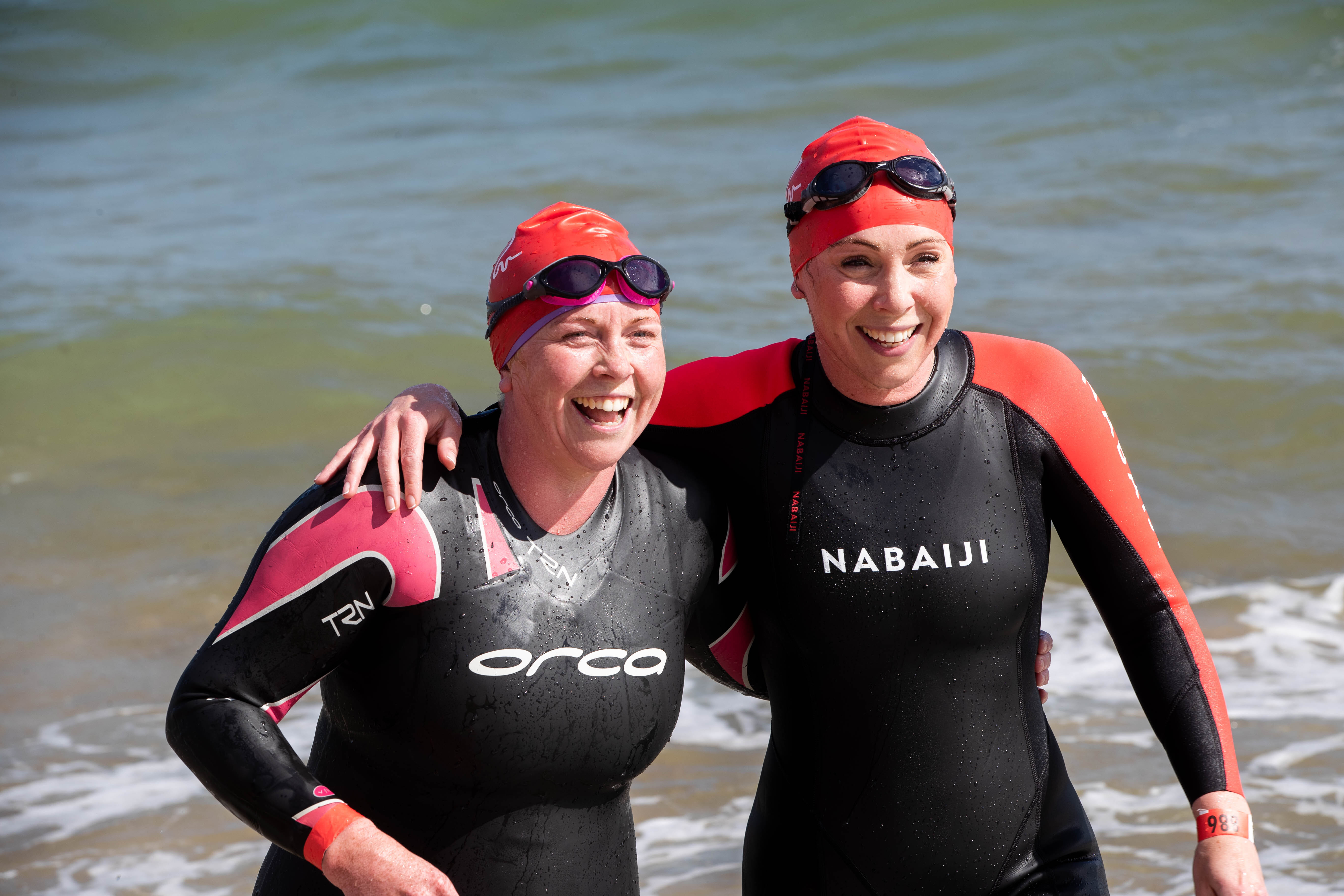 Charity swims near me South West July 2025 TimeOutdoors