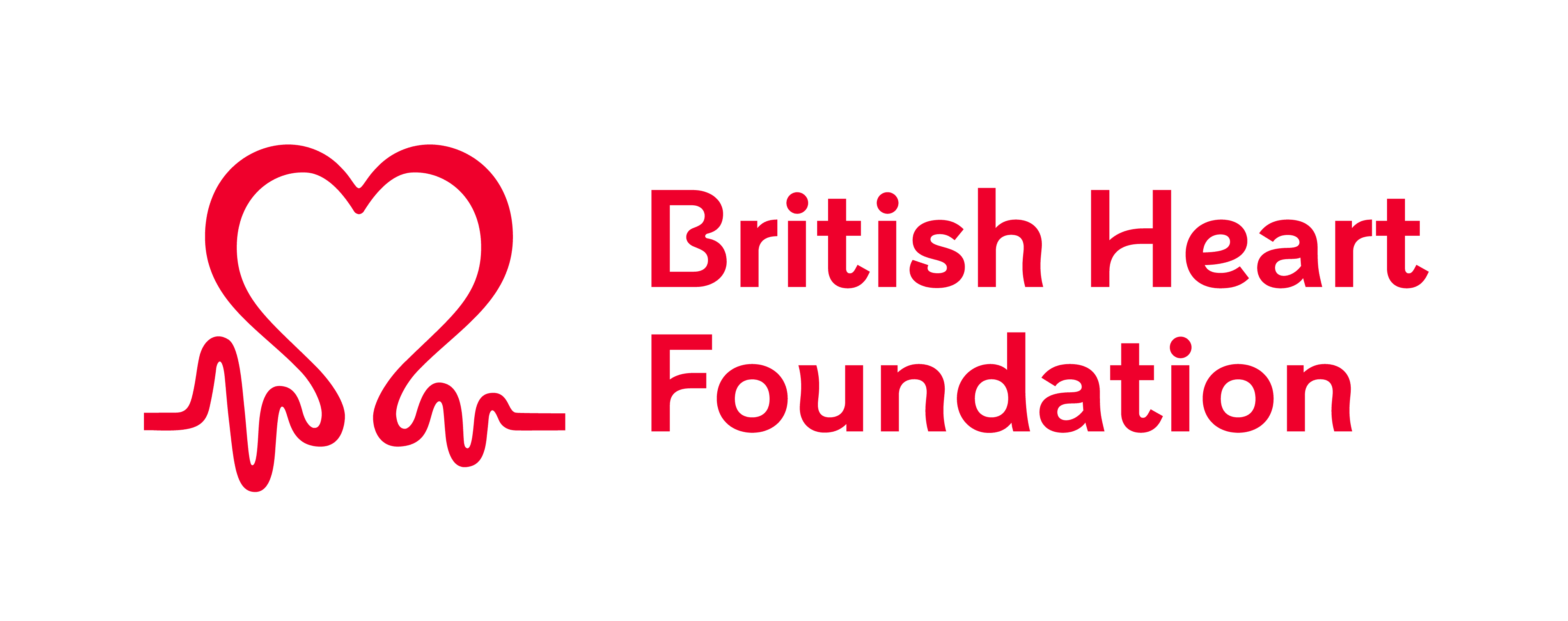 British Heart Foundation logo
