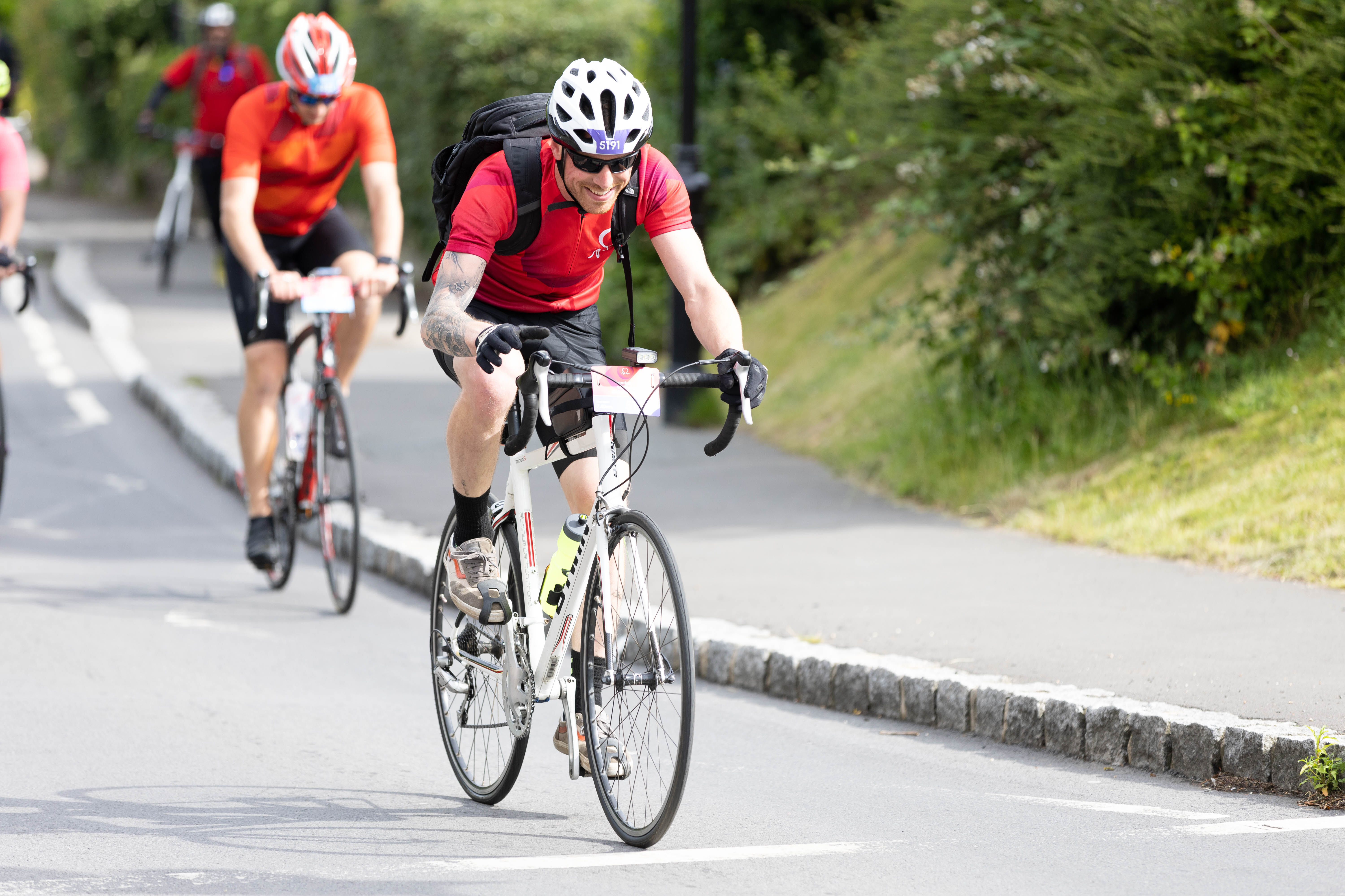 Cycle from London to Brighton with BHF