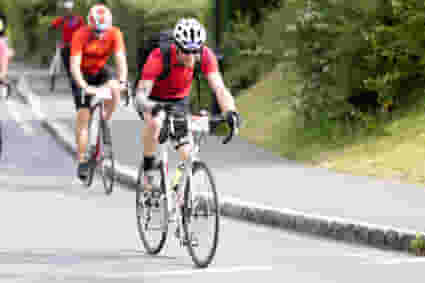 Charity places in London to Brighton Bike Ride