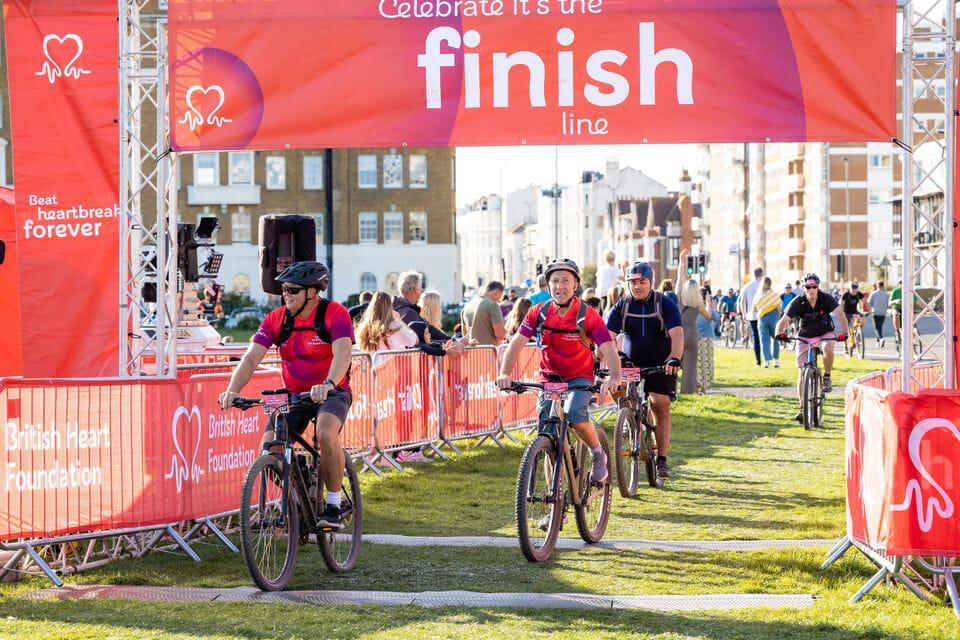 London to Brighton Off-Road Bike Ride | Sat 20 Sep 2025