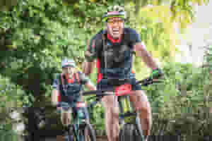Come and tackle 100km of technical terrain with superb views on a dirt adventure you'll never forget! It's Europe's largest charity mountain bike ride, and you're invited to join in.