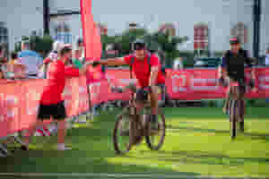 New midway option! Come and tackle 59km of technical terrain with superb views on a dirt adventure you'll never forget! It's Europe's largest charity mountain bike ride, and you're invited to join in.