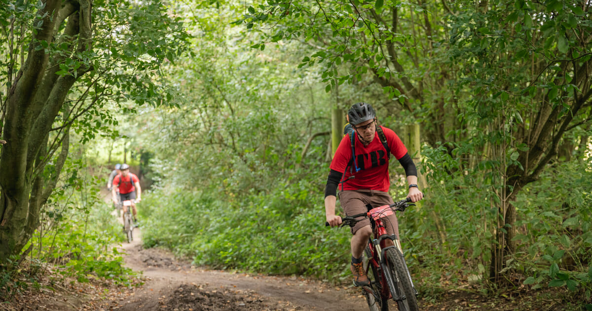 London to Brighton OffRoad Bike Ride Sat 20 Sep 2025 TimeOutdoors