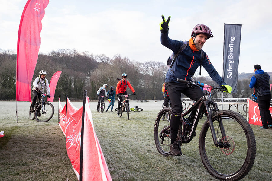 Peak District MTB