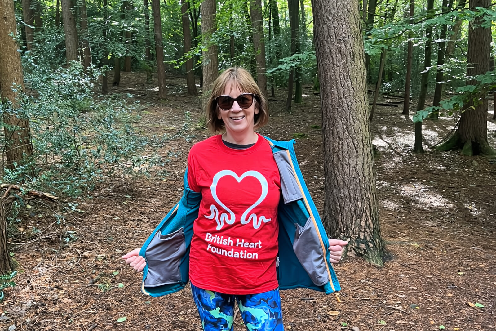 Take on a walking challenge this February and keep BHF beating. Walk for Hearts is for everyone and you can take part anywhere!