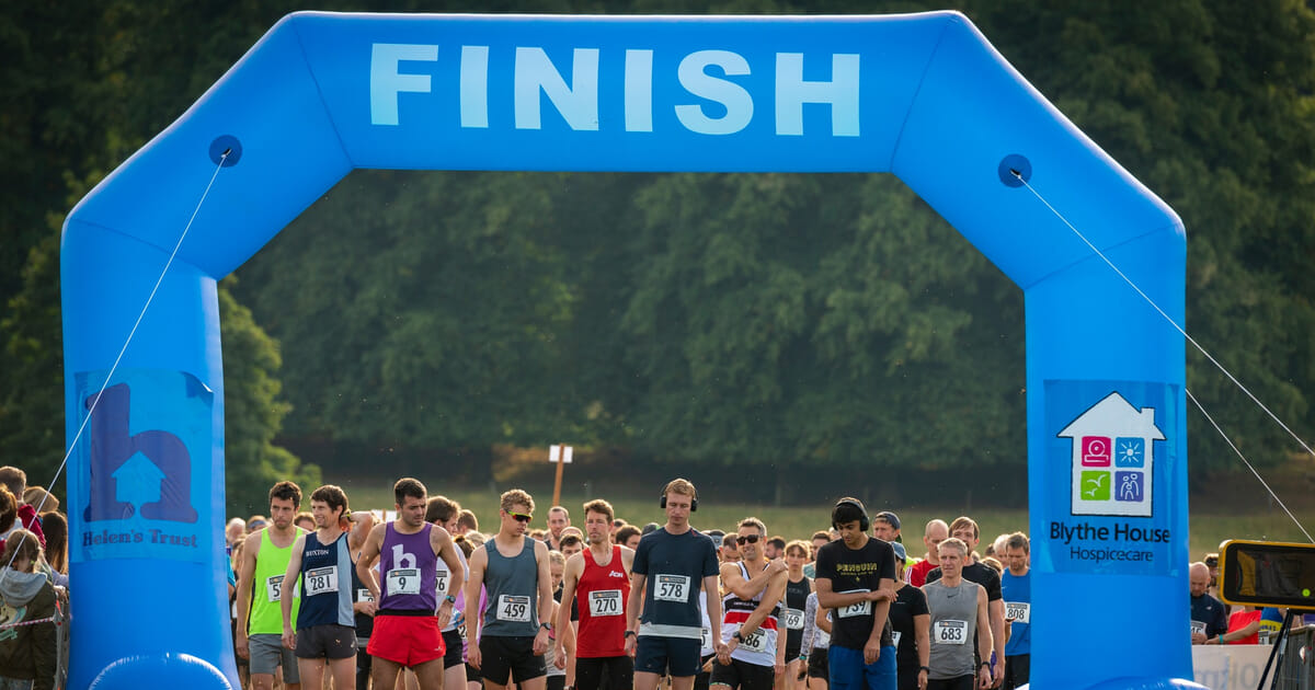 Chatsworth 10K | 22 September 2024 | TimeOutdoors