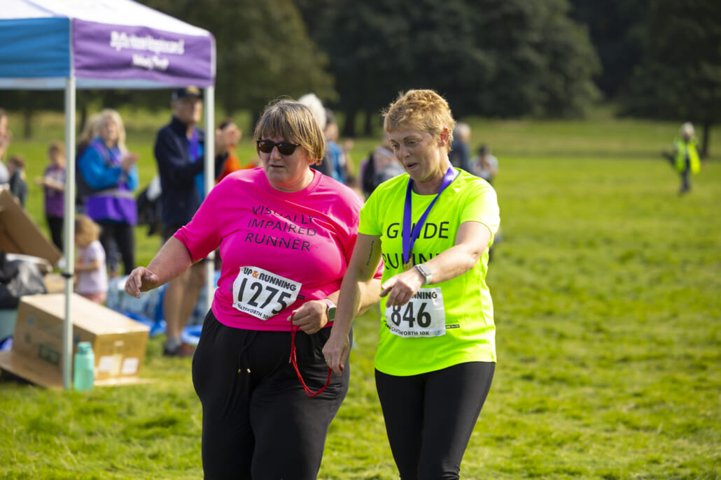 Chatsworth 10K | Sun 22 Sep 2024 | TimeOutdoors