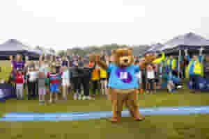 The Fun Run after the Chatsworth 10K gives families and those wanting a shorter distance a fantastic opportunity to enjoy the Chatsworth Estate! Why not run both?