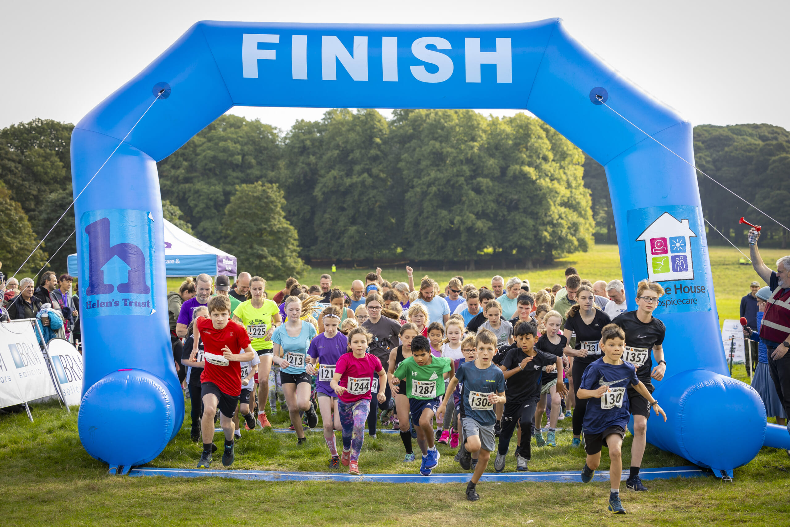 Fun runs near me | Bakewell | September 2025 | TimeOutdoors