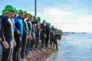 The swim-only event of the renowned Brighton and Hove Triathlon from the famous seafront promenade! Open water swimmers can soak up one of the biggest events in the triathlon calendar.