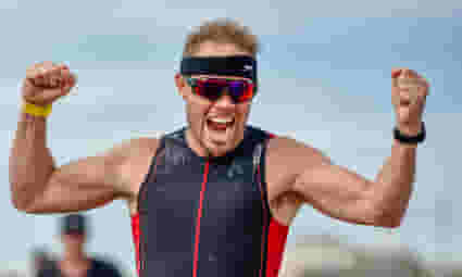 Charity places in Standard Triathlon