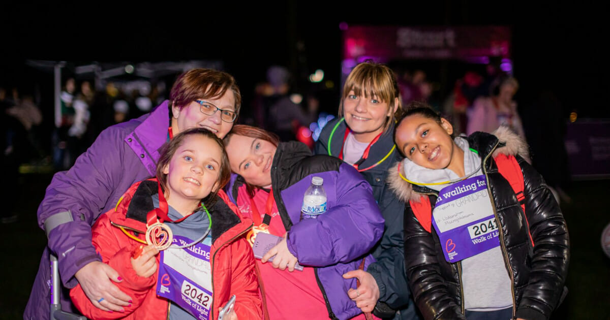 Walk of Light Birmingham 5km Sat 30 Mar 2024 TimeOutdoors