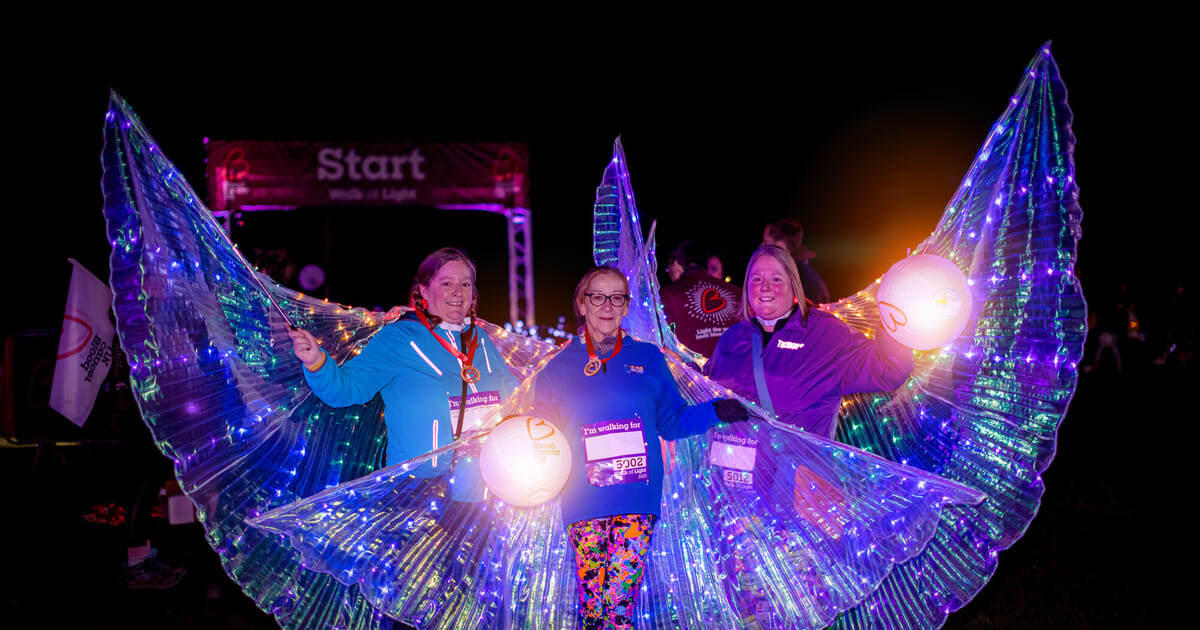 Walk of Light Birmingham Sat 30 Mar 2024 TimeOutdoors