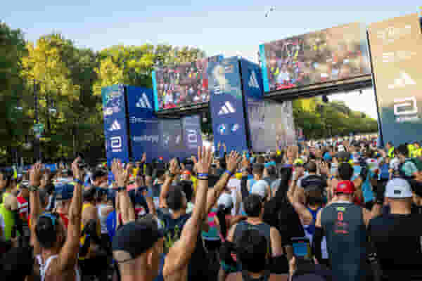 Blesma, The Limbless Veterans | BMW Berlin Marathon