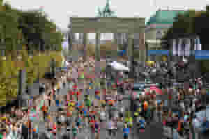 Your guide to the BMW Berlin Marathon