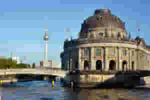 Museum Island Berlin