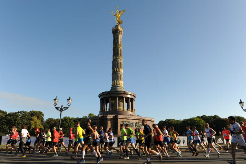 Berlin Marathon 8