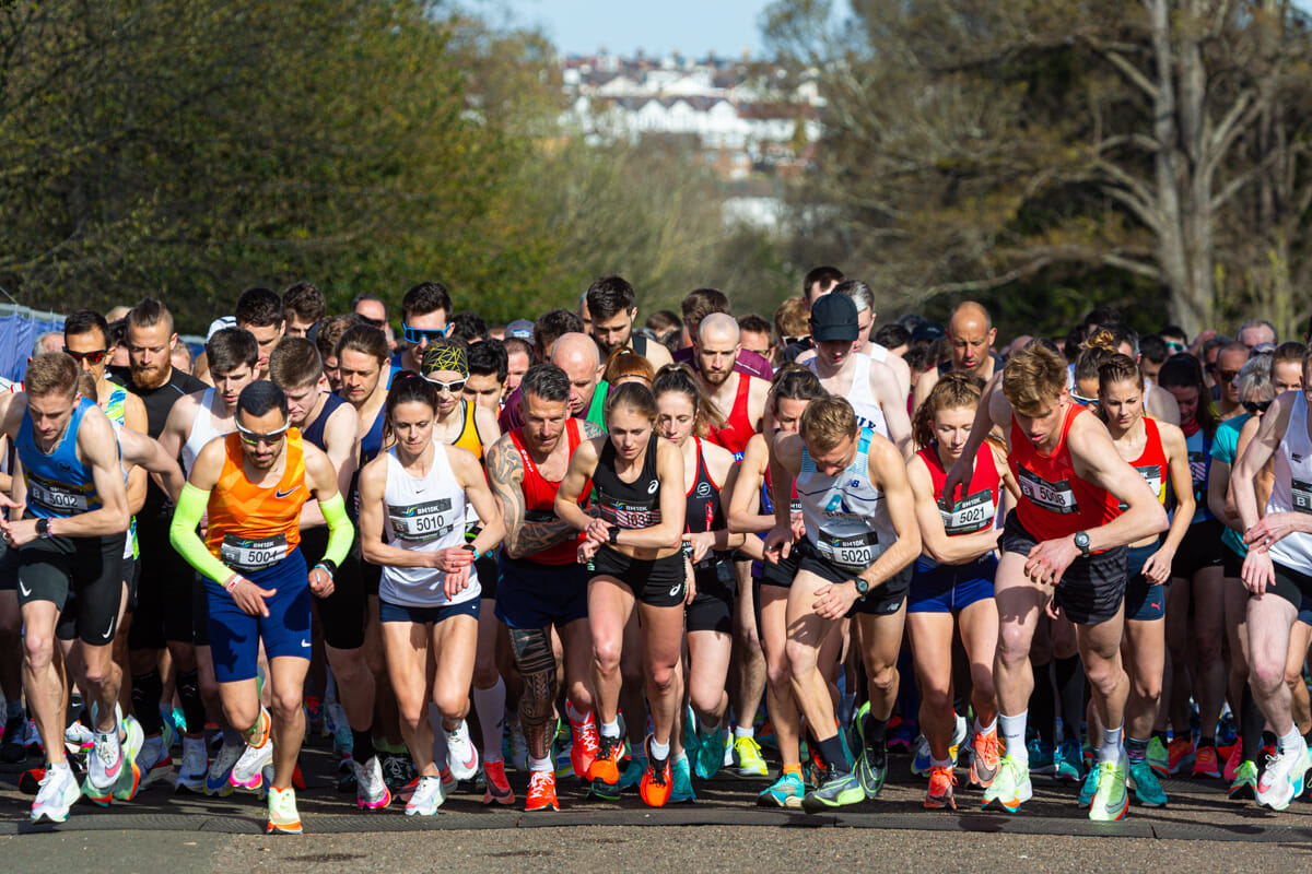 Brighton Marathon Weekend BM10K 7 April 2024 TimeOutdoors