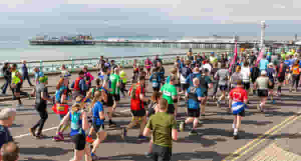 St John Ambulance | Brighton Marathon