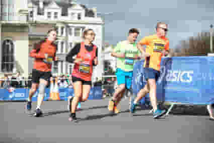 Charity places in Marathon