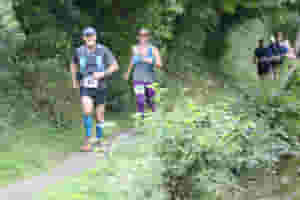 Spectacular trail running event featuring the Brecon and Monmouthshire Canal, the Llangattock Escarpment, Black Mountains, Sugar Loaf and Brecon Beacons with full support, top reviews and epic medals!