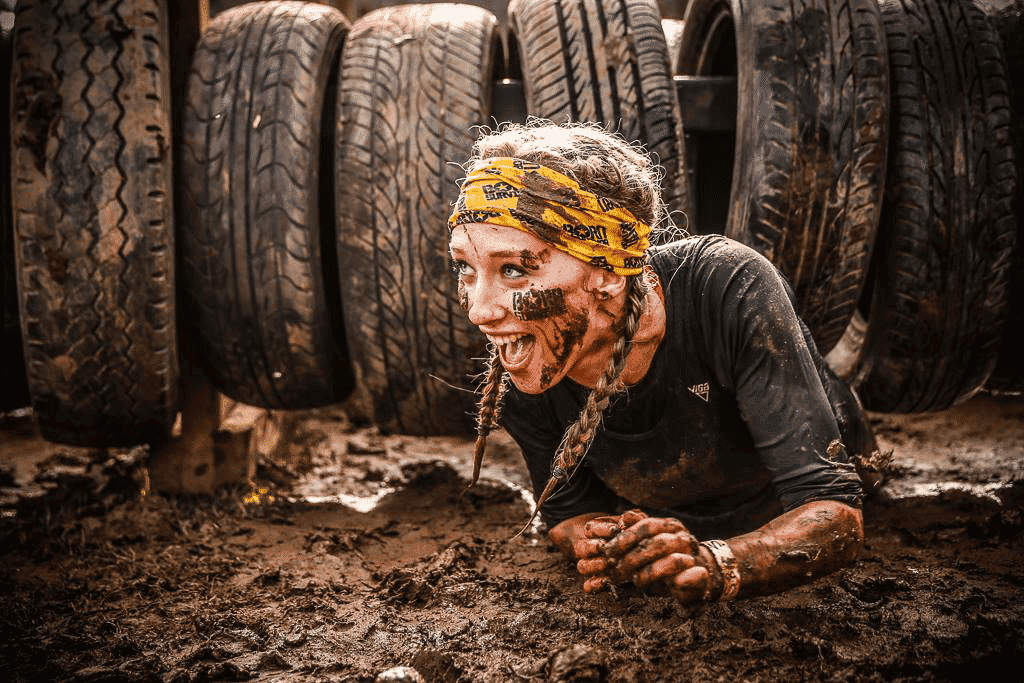 Mud runs