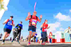 Join the UK's Happiest Half - a fast, flat race with a buzzing Brighton atmosphere. An early season major half and one of the most popular races in the UK!