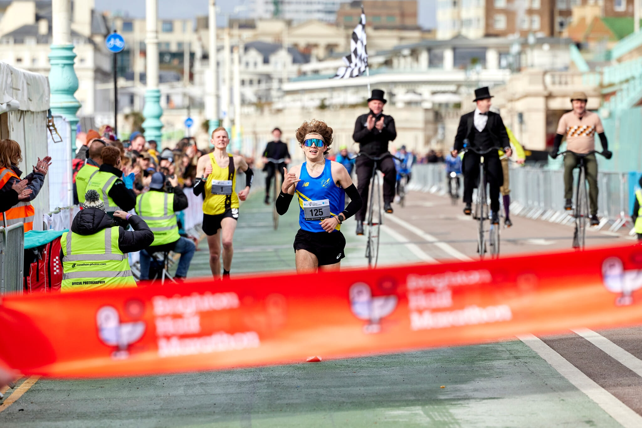 Rubix VT Brighton Half Marathon Sun 2 Mar 2025 TimeOutdoors