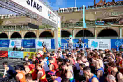 Rubix VT Brighton Half Marathon 