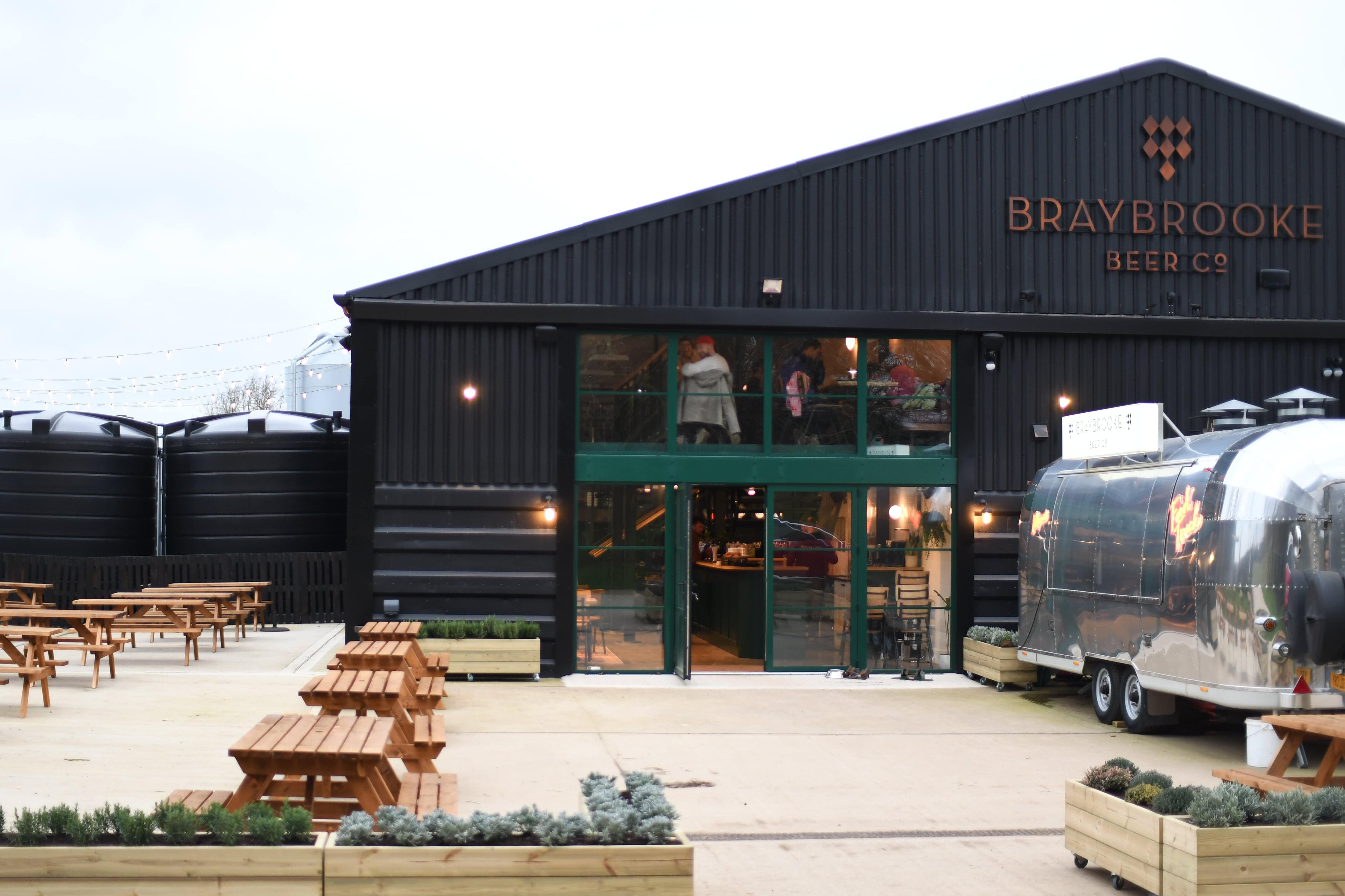 An epic ride through stunning countryside, starting and finishing at one of the UK’s finest breweries, offering the best of British cycling and top-quality craft beer.